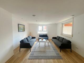 Schönes Ferienhaus in Meitingen-Herbertshofen - 1