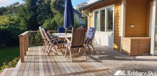 Drömstuga nära havet i Frillesås SE02120 - 9