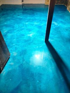 Apartament Malediwy w centrum Bydgoszczy z jacuzzi - 9