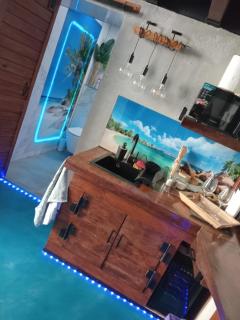 Apartament Malediwy w centrum Bydgoszczy z jacuzzi - 3