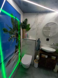 Apartament Malediwy w centrum Bydgoszczy z jacuzzi - 1