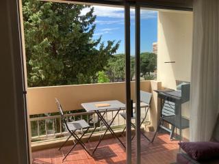 Superbe studio alcôve proche de l'étang de Thau - 4