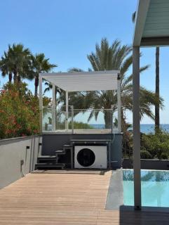 Villa del Mar Heated pool - 2