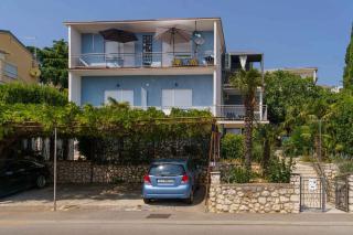 Apartments near Beach in Dramalj 54775 - 1