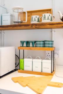 Countryside Lodge in Bulmer, Suffolk - 5