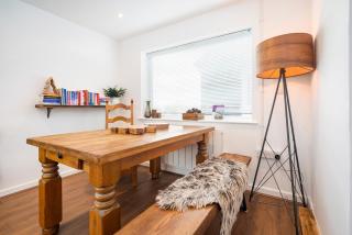 Countryside Lodge in Bulmer, Suffolk - 2