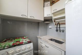 Studio em Cond. c/ Piscina no Centro QUI0605 - 2