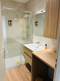 Spacieux T3 au coeur d'ille - 7