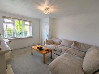 Two bedroom home with free parking - 0