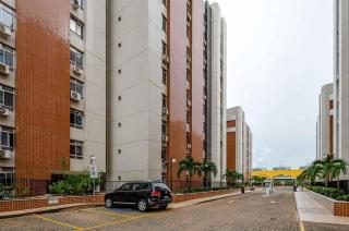 Ap agradável próximo aeroporto metrô no PARK SUL - 5