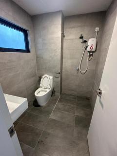 Studio Suite with balcony Sunsuria Forum SohoSuite - 1