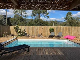 Casa di a Sérénita, peaceful oasis with heated pool - 8