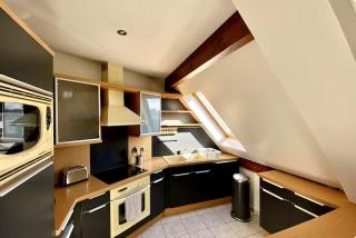 La Correspondance Appartement Gare parking privé - 1