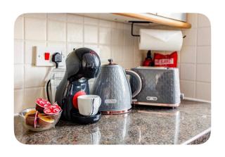 Beautiful View Apartment Near Canary Wharf - Londres - 7