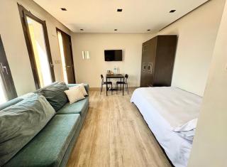 Modern Rooftop Studio in Westown, Sheikh Zayed - Near GEM & SPX Airport - 9