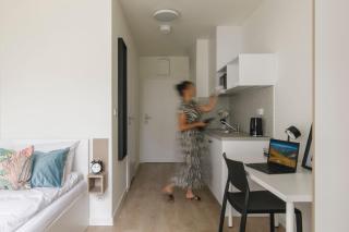 Zeitraum Raclawicka Co-Living - 3