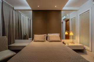 Suíte moderna no Hotel Hilton Garden Inn BH - 7