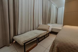 Suíte moderna no Hotel Hilton Garden Inn BH - 4