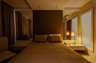 Suíte moderna no Hotel Hilton Garden Inn BH - 9