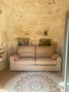 Villa With Trullo And Sea View Near Ostuni - 1