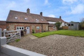 Harvey Cottage - 0