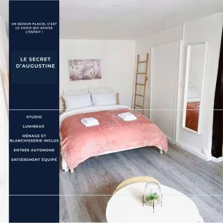 Le Secret d’Augustine, Apt 26m² hyper centre Arras - 0