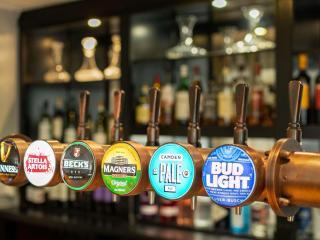 Mercure Salisbury White Hart Hotel & Apartments - 9