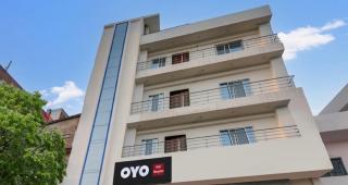 Hotel O Manglam Hotel - 8