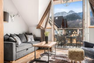 Apartament Giewont House & Spa z Sauną Zakopane - 9