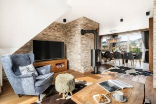 Apartament Giewont House & Spa z Sauną Zakopane - 1