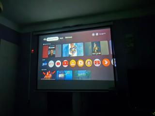 Apartment with its own 100-inch cinema - 4