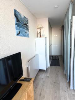 Charmant studio aux pieds des pistes - 1