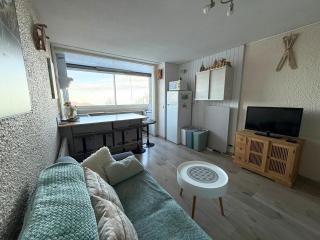 Charmant studio aux pieds des pistes - 9