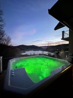 WołkoWilla - Willa z Jacuzzi na wyłączność MEGA WIDOK ! - 3