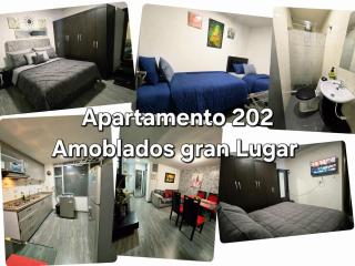 101, amoblado Bogota, cerca al aeropuerto el dorado - 9