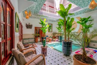 Riad Les Orangers du Desert & Spa - 0