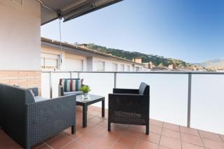 Lets Holidays BEAUTIFUL APARTMENT with POOL TOSSA - 8