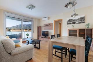 Lets Holidays BEAUTIFUL APARTMENT with POOL TOSSA - 4