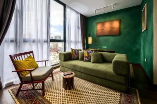 Stylish Boutique Stay KLCity View Cozy Studio - 9