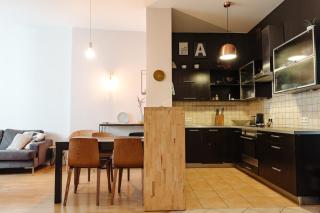 Apartment Park Krakowski - 5