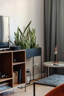 Apartment Park Krakowski - 7