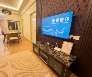 PICCADILLY PREMIUM STAY Greentown Ipoh 3R2B - 1