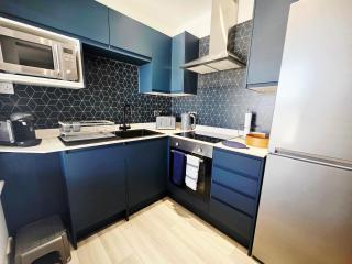 Bournemouth Luxury Apartment - Bournemouth - 6