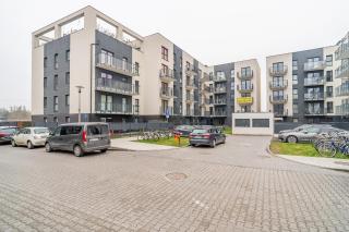 Dębniki Apt - Terrace, Air Con, Parking - by Rentujemy - 3