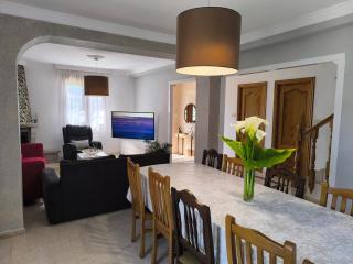 Casa con vistas al mar, playa 300 m, parking, wifi - 6