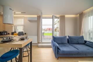 Dębniki Apt - Terrace, Air Con, Parking - by Rentujemy - 1