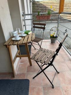 Gemütliches Appartment in Tucheim - 7