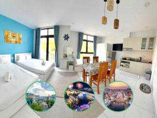 Ngân Hà Star Homestay - Grand World Phú Quốc - 0