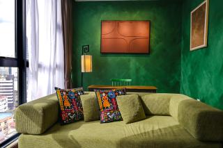 Stylish Boutique Stay KLCity View Cozy Studio - 0