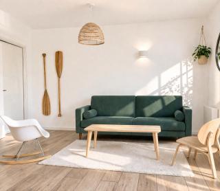 La Cachette du Lac Séjour nature et confort pour des souvenirs inoubliables - 8